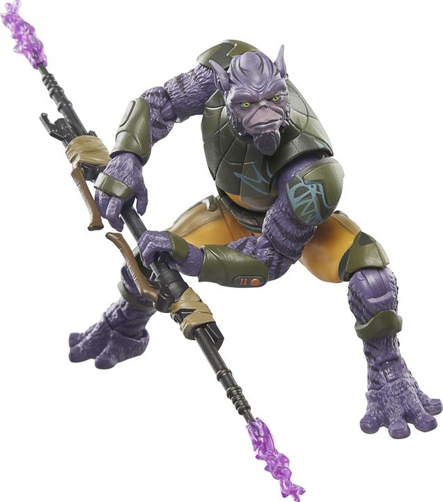 Image du produit Hasbro Star Wars : Rebels Vintage Collection Deluxe Figurine Garazeb Zeb Orrelios 10 cm