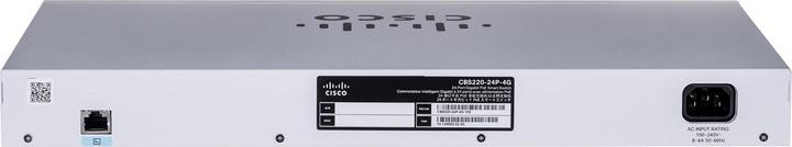 Produktbild Cisco Business 220 (28 Ports)