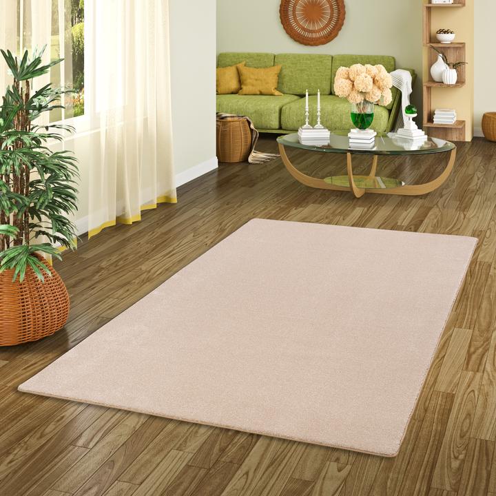 Produktbild Snapstyle Hochflor Luxus Velours Teppich Touch (100 x 400 cm)
