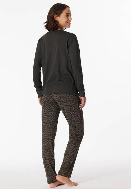 Produktbild Schiesser Modern Nightwear Schlafanzug (38)