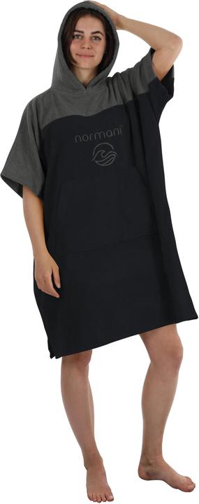 Actual product image Normani Surfer Poncho Kuta - 8535 (S/M)
