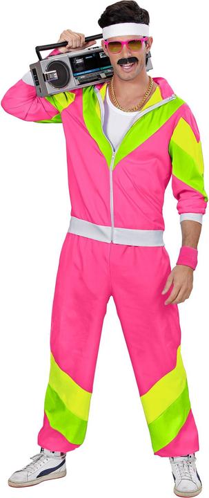 Produktbild Widmann Neon Trainingsanzug (S)