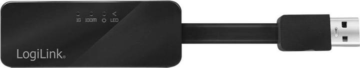 Produktbild LogiLink Gigabit Adapter (USB, RJ45 (1x))