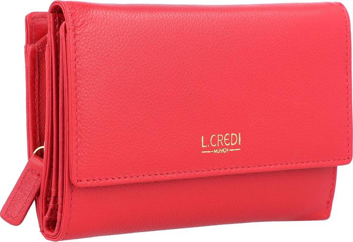 Produktbild L.Credi Evelyn Geldbörse RFID Leder 14,5 cm