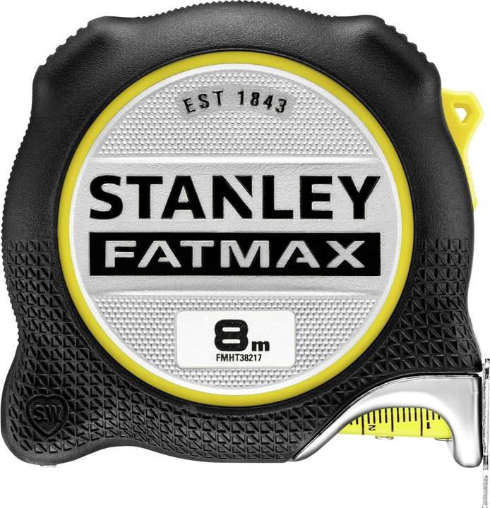 Stanley Fatmax Xtreme Bandmass 8m (Metrisch)