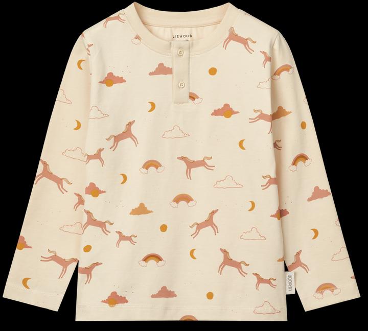 Produktbild Liewood Wilhelm Pyjama Dream (122)