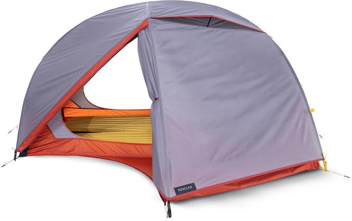 Actual product image Forclaz MT900 (Dome tent, 2 kg, 2 persons)