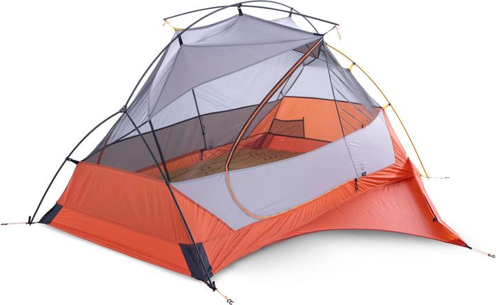 Actual product image Forclaz MT900 (Dome tent, 2 kg, 2 persons)