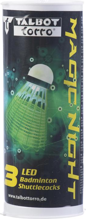 Produktbild Talbot Torro Badminton Ball Magic Night LED