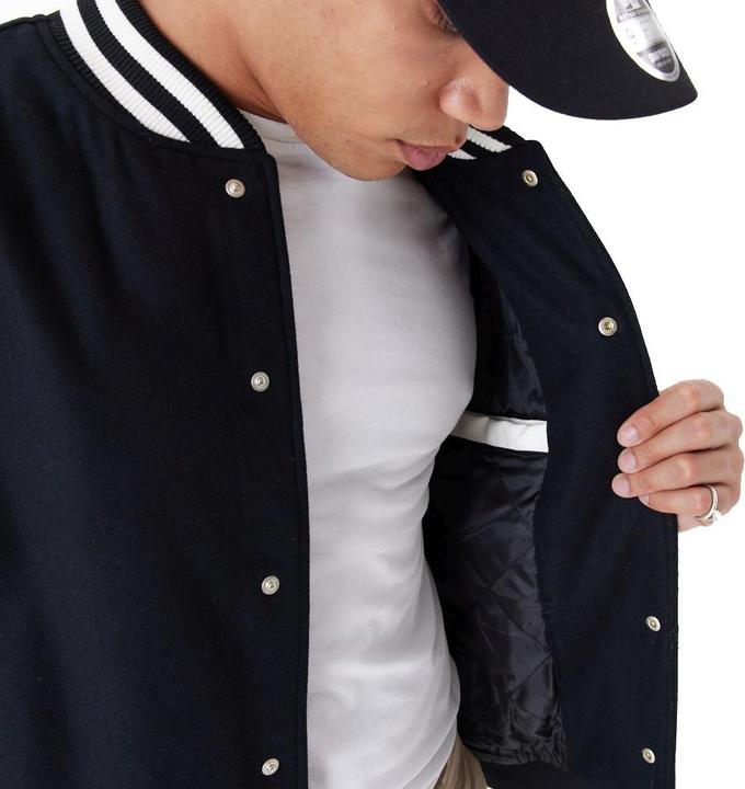 Produktbild New Era Varsity College Jacke - WORLD SERIES NY Yankees - M (M)