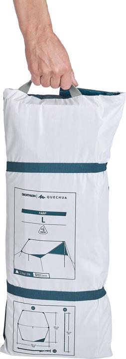 Image du produit Quechua Fresh (Bâche, 2.28 kg, 4 personnes)