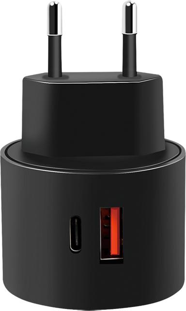 Actual product image LogiLink USB socket adapter (20 W)