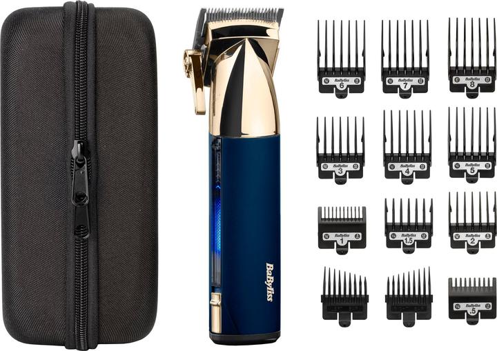 Immagine prodotto BaByliss - Tagliacapelli Super-X Metal Serias Special Edition E992E