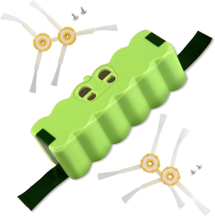 Image du produit Acconic Batterie 5200mAh pour Roomba iRobot 660 665 670 671 675 696 681 790 866 886 896 Scooba 450