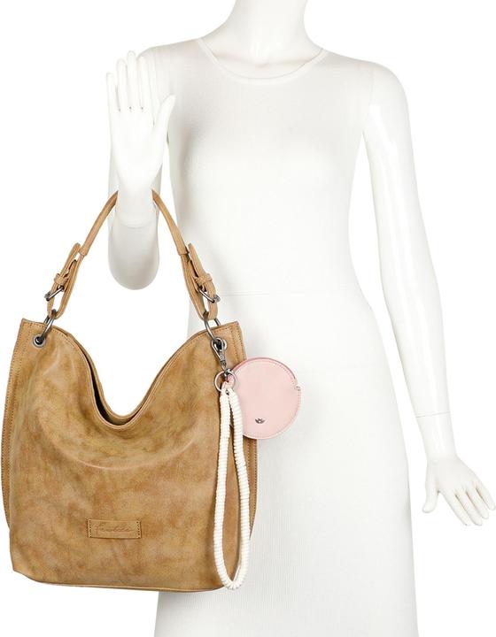 Produktbild Fritzi aus Preußen Fritzi01N Vintage Schultertasche 34 cm