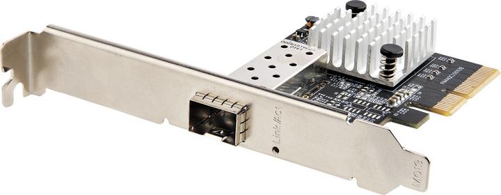 Actual product image StarTech .com 10Gbe PCI Express SFP+ Network Card (Mini PCI Express)