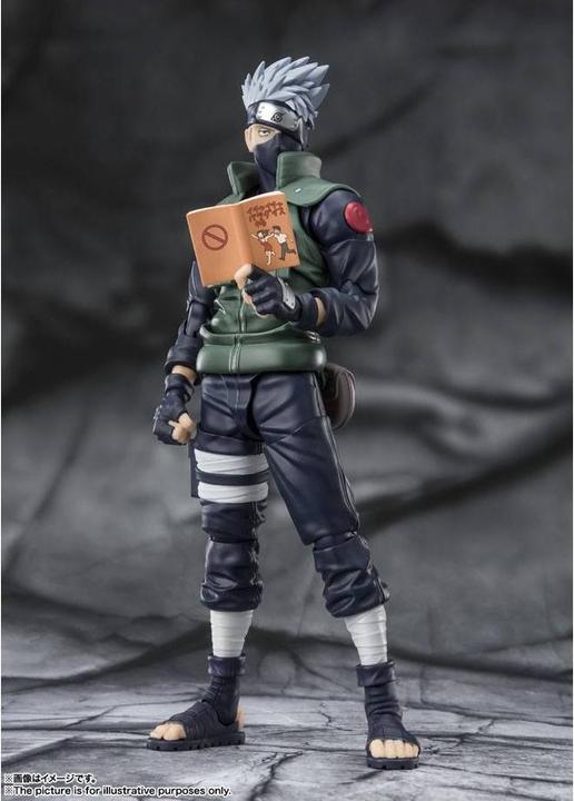 Image du produit Bandai Kakashi Hatake