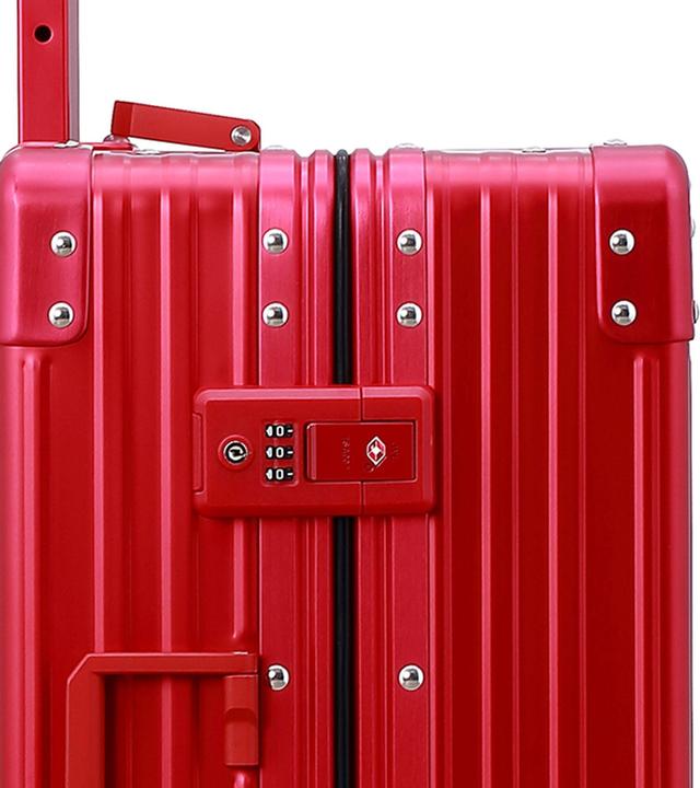 Produktbild Aleon Traveler International 4-Rollen Kabinentrolley 55 cm (40 l, Handgepäck (bis 50l))