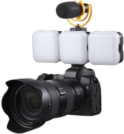 Produktbild Godox LED6BI Litemons (Videoleuchte)