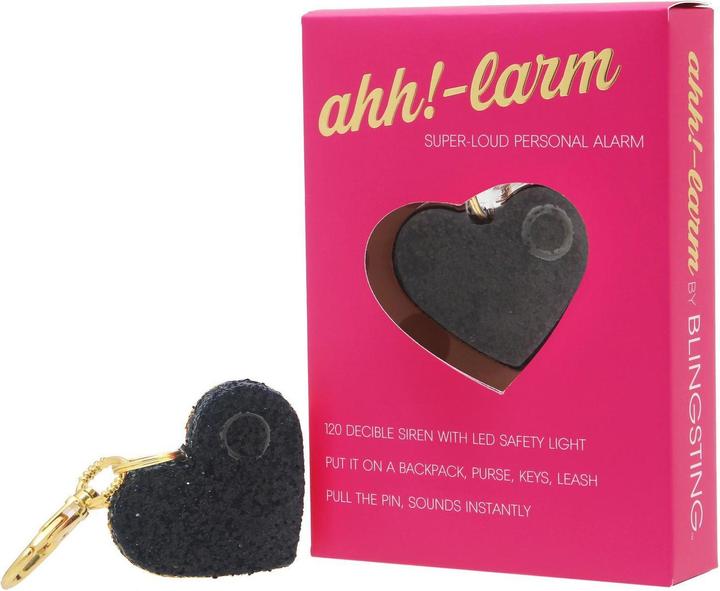 Produktbild Ila Personal Alarm Glitter - Sicherheit