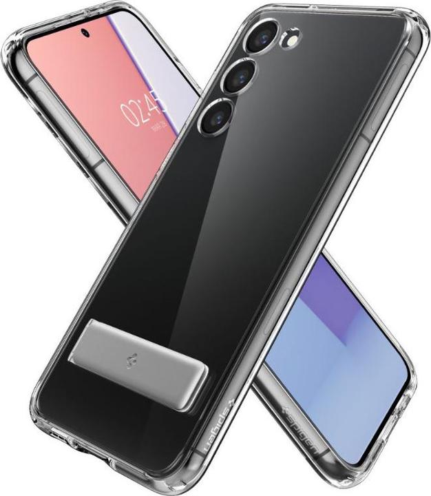 Actual product image Spigen ACS07076 (Galaxy Tab S9 Plus)