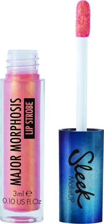 Actual product image Sleek MakeUP Sleek Lip Strobe Freak Like Me Moda Major Morphosis 3 ml (Freak Like Me)