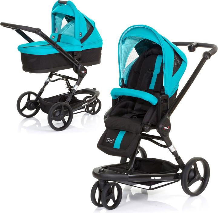 Produktbild ABC Design Cobra Plus Set (4 in 1) limitiert
