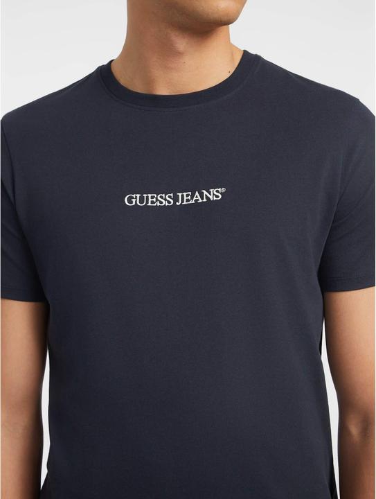 Actual product image Guess lim-fit t-hirt with embroidered logo gue (S)