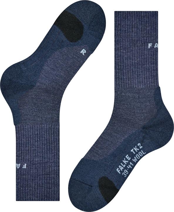 Actual product image Falke TK2 Wool (39 - 41)