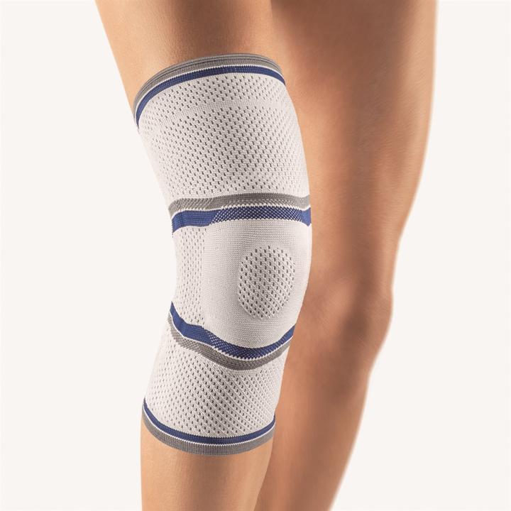 Image du produit Bort Medical Eco Knieband Silic L grau (3)