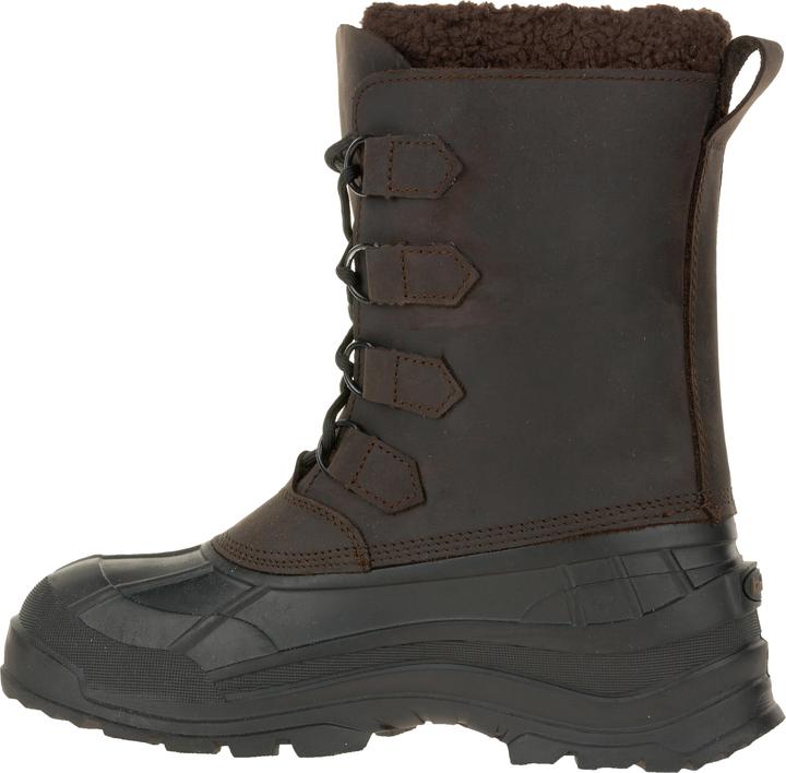 Actual product image Kamik Canadian Winter Boots Men's Ansitz Boots Hunting Boots "Vancouver (46)