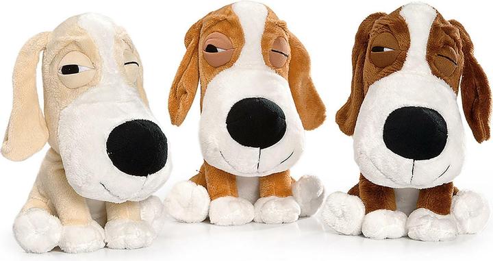 Image du produit Record Peluche Chien Malin (Jouet en peluche chien)