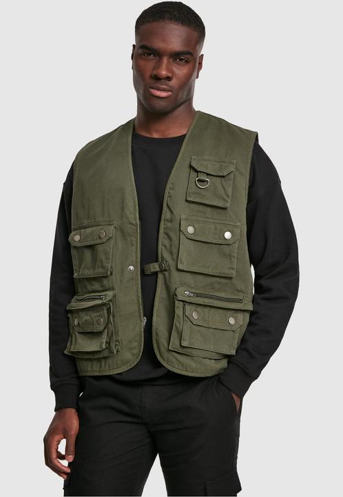 Produktbild Urban Classics Worker Vest (3XL)