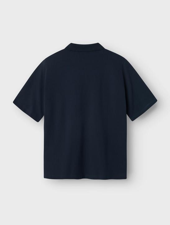Actual product image Lmtd Bio-Baumwoll Polo shirt (146)