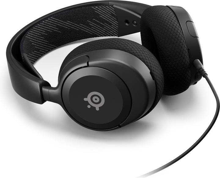 Actual product image SteelSeries Arctis Nova 1 (Cable)