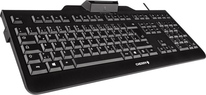 Actual product image CHERRY KC 1000 SC (DE, Cable)