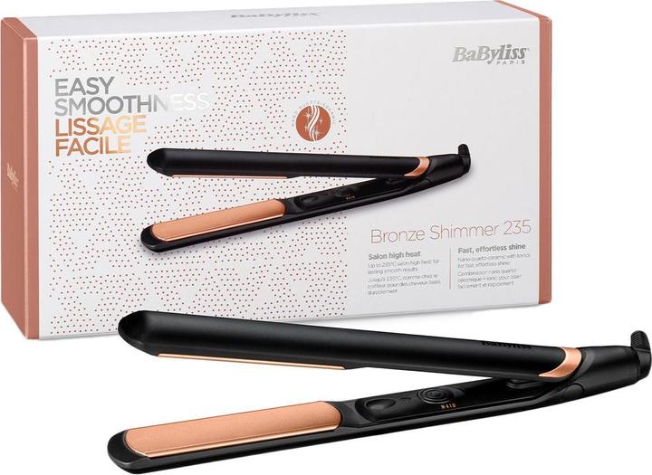 Actual product image BaByliss Ceramic 230 (Straightening iron)