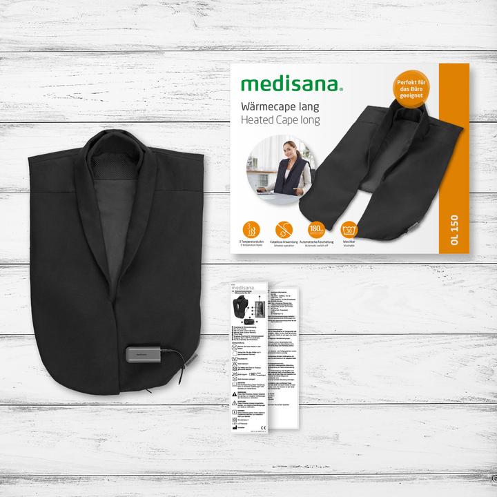 Immagine prodotto Medisana OL150