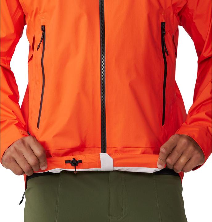 Actual product image Mountain Hardwear M Premonition™ UL Jacket (L)