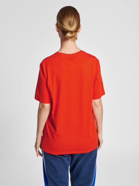 Actual product image hummel Lgc Carson T-Shirt (L)