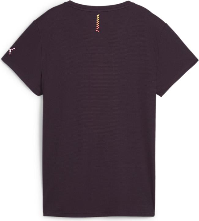 Actual product image Puma Run Favroites Forever Faster Graphic Tee (XS)