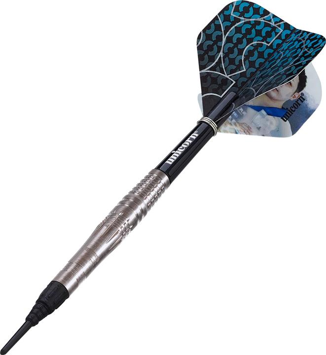 Actual product image Unicorn Contender Toru Suzuki Phase 2 Soft Darts (22 g)