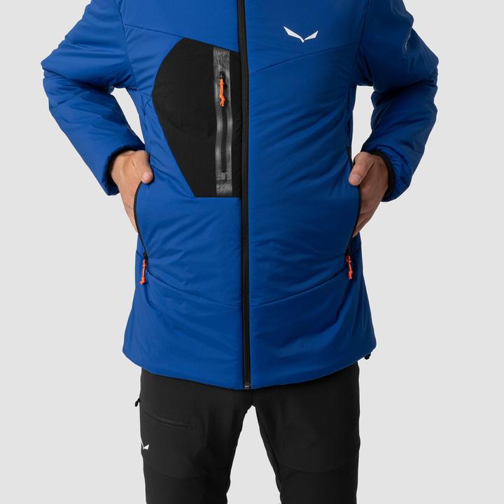 Immagine prodotto Salewa Giacca con cappuccio Ortles TirolWool® Responsive Stretch (XL)