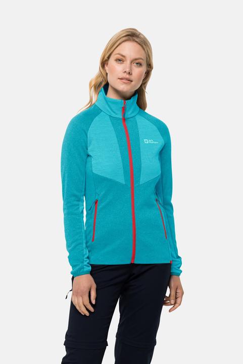 Produktbild Jack Wolfskin Blattsteig Fz W (L)