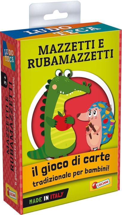 Produktbild Lisciani 85804 (Italienisch)
