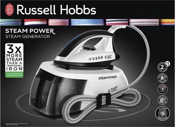 Image du produit Russell Hobbs 24420-56 (2400 W, 90 g/min)