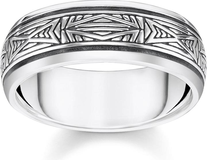Produktbild Thomas Sabo Ring Ornamente silber (62, 925 Silber)
