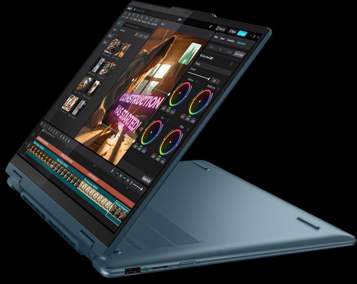 Produktbild Lenovo Yoga 7 2-in-1 (14", Intel Core Ultra 7 155H, 32 GB, 1000 GB, CH)