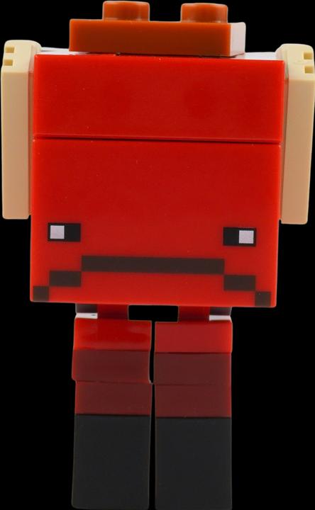Immagine prodotto LEGO Minecraft Nether Hero con Strider - 662402 NUOVO! Quantità 1x (662402, LEGO Minecraft)