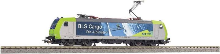Actual product image Piko H0 57946 H0 Electric locomotive Re 485 New Alpinisti of BLS (Track VI)